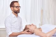 Craniosacraltherapie - Manuelle Therapie