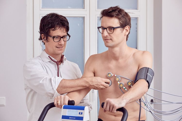 Ganzheitlicher Gesundheitscheck